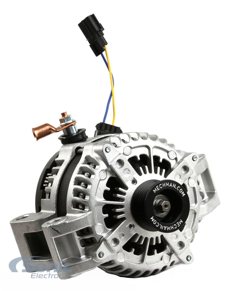 Mechman Alternators 8447370 Image 3