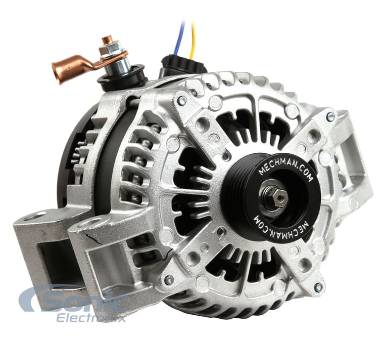 Mechman Alternators 8447370 Image 1