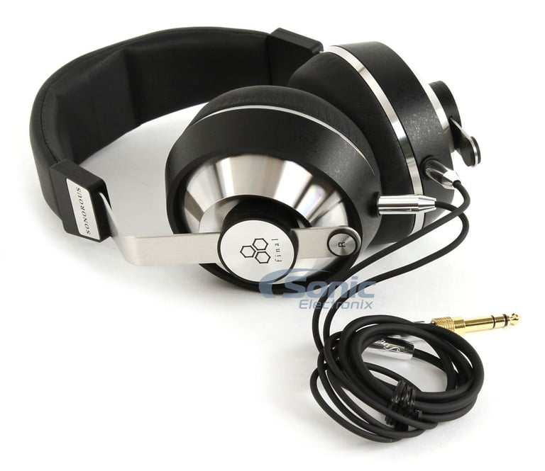 Final Audio Design SONOROUS VI Image 3