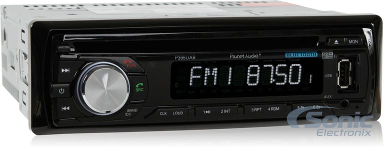 Planet Audio P395UAB Image 2