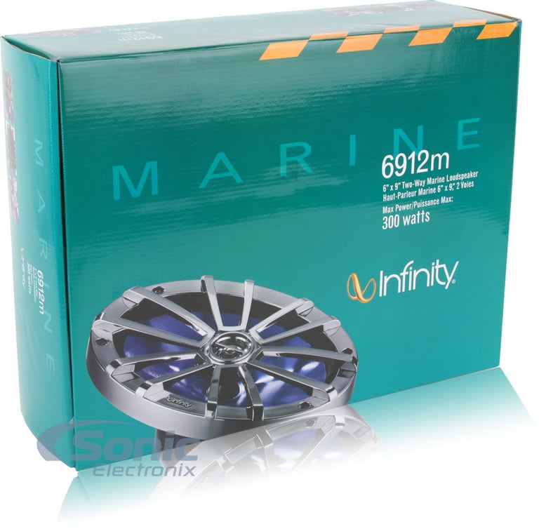 Infinity Marine 6912M Image 7