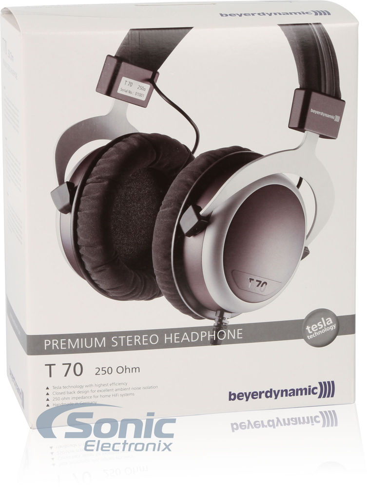 Beyerdynamic T70 Tesla Image 6