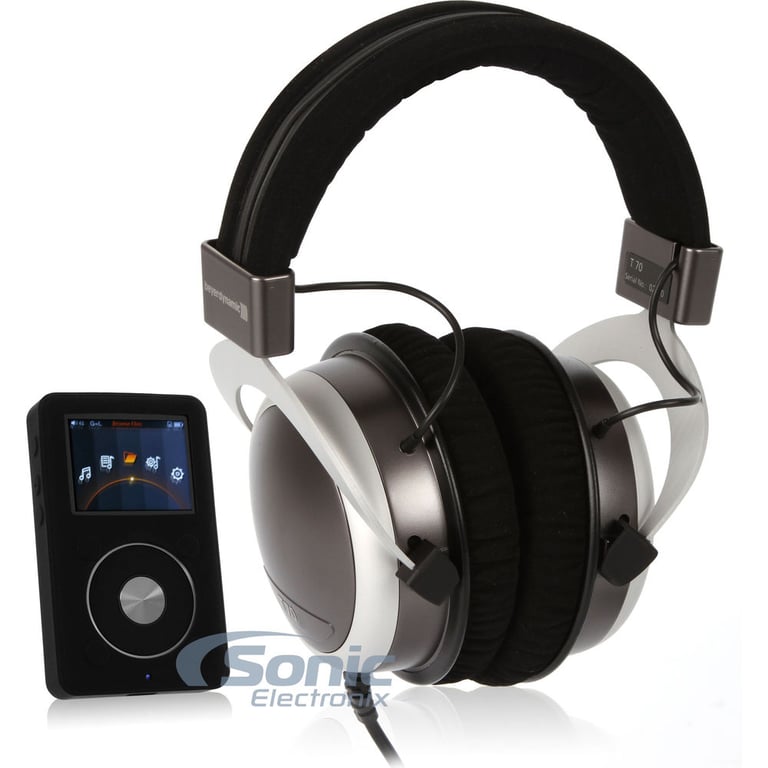 Beyerdynamic T70 + Fiio X3 II Image 1