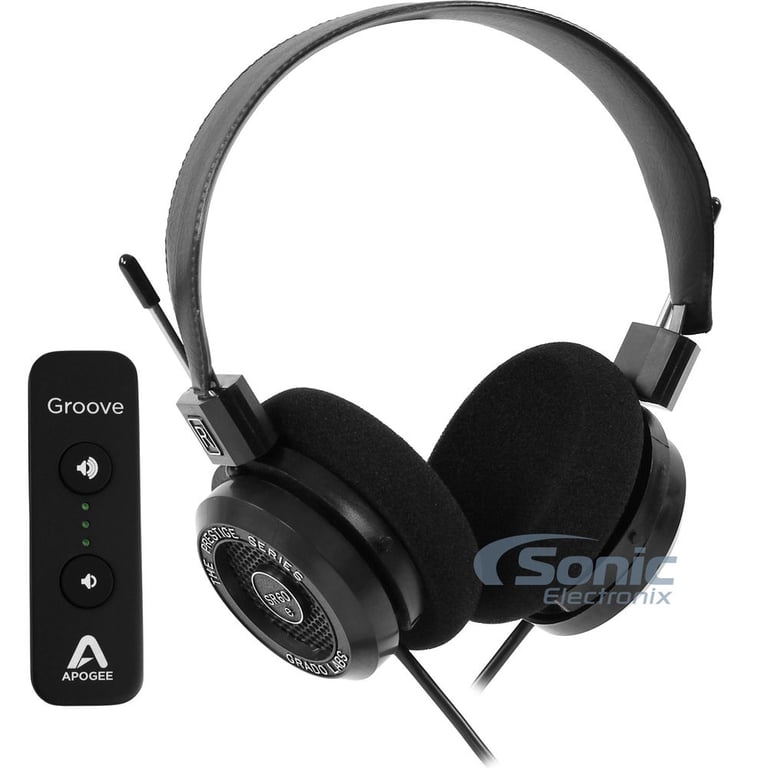 Apogee GROOVE + Grado SR60e Image 1