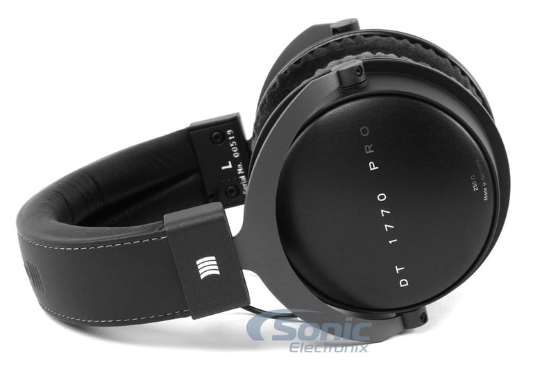 Beyerdynamic DT 1770 Pro + Apogee GROOVE Image 5