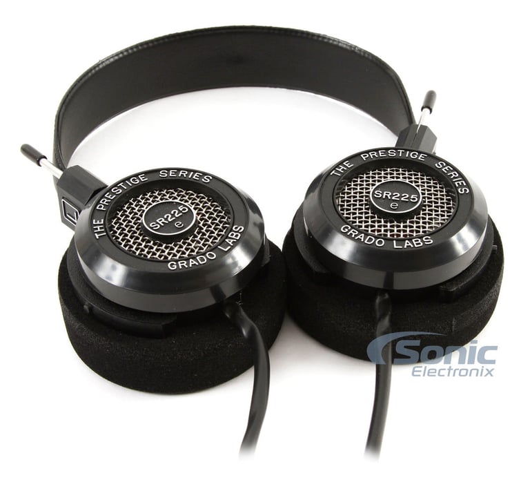 Apogee GROOVE + Grado SR225E Image 5