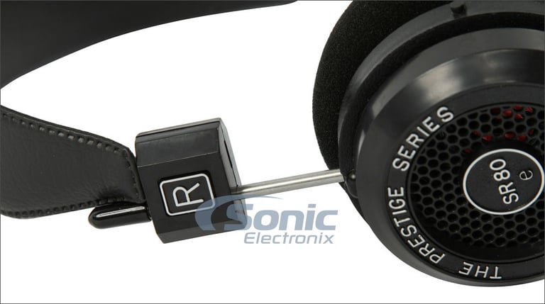 Apogee GROOVE + Grado SR80E Image 7