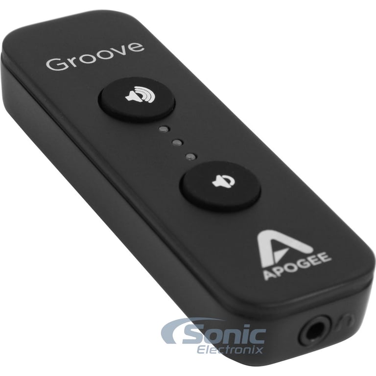 Apogee GROOVE + Grado SR80E Image 11