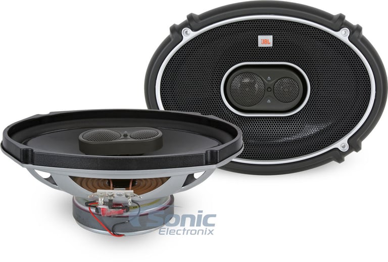 JBL GTO938 Image 1