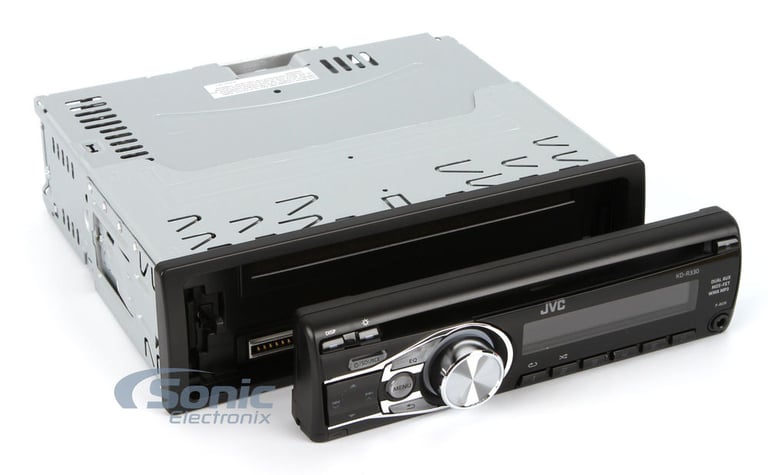 JVC KD-R330 Image 3