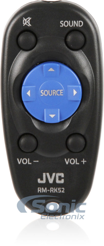 JVC KD-R330 Image 5