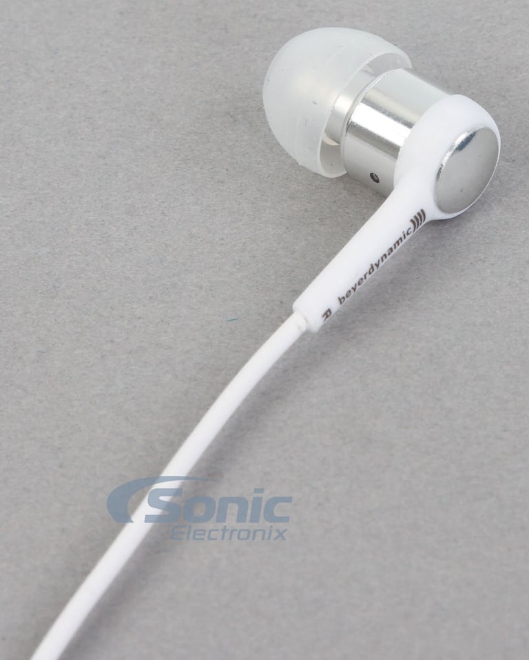 Beyerdynamic MMX 102 iE (White/Silver) Image 3