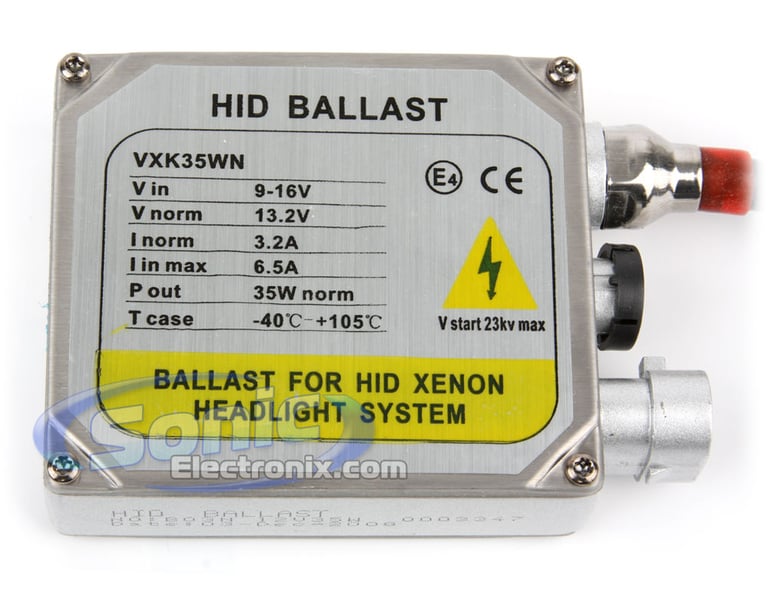 HID Xenon Light H7 8000K (H7-1-8000K) Image 4