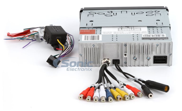 Power Acoustik PTID-8920BT Image 6