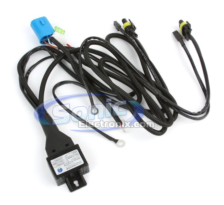 HID Xenon Light 9004 H/L 8000K (9004-3 8000K) Image 4