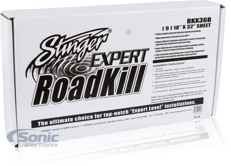Stinger RKX36B-OPEN BOX  Image 3