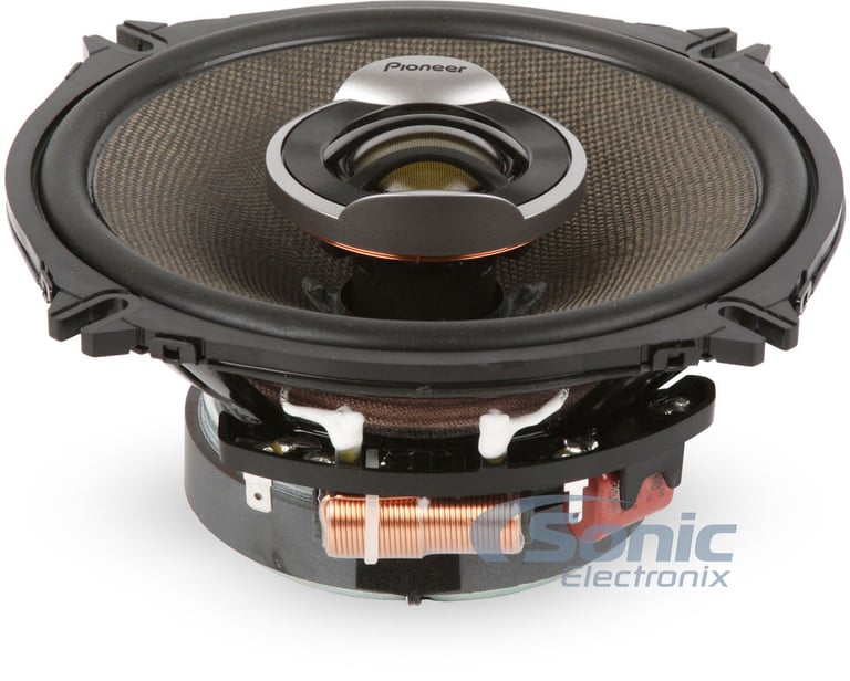 Pioneer TS-D1702R OPEN BOX INCOMPLETE Image 4