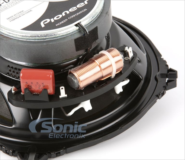 Pioneer TS-D1702R Image 8