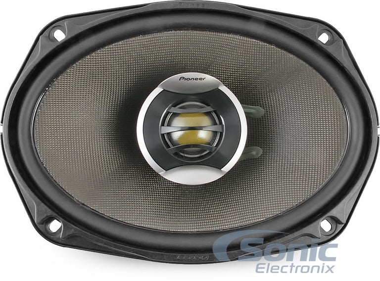 Pioneer TS-D6902R Image 3