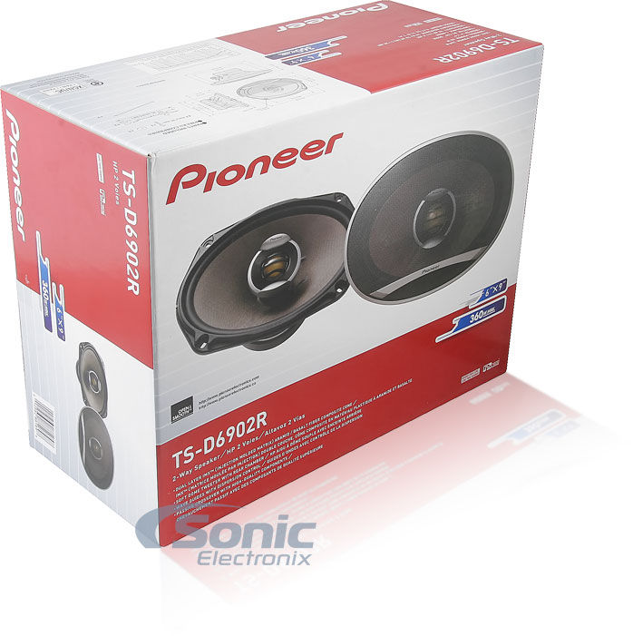 Pioneer TS-D6902R - Open Box, Very Good Condition (Used) Image 6