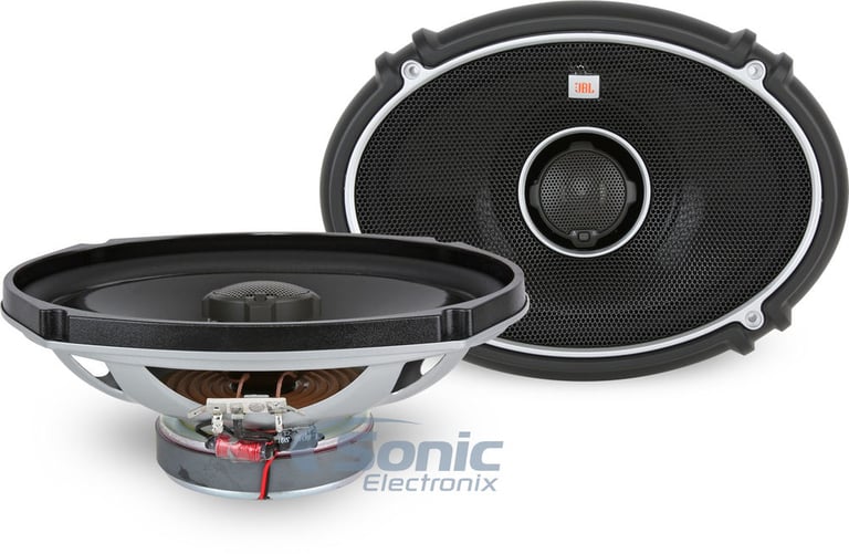 JBL GTO928 Image 1