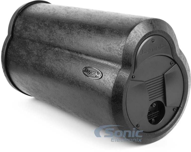 Bazooka BTA850FH (Open Box, Great) Image 2