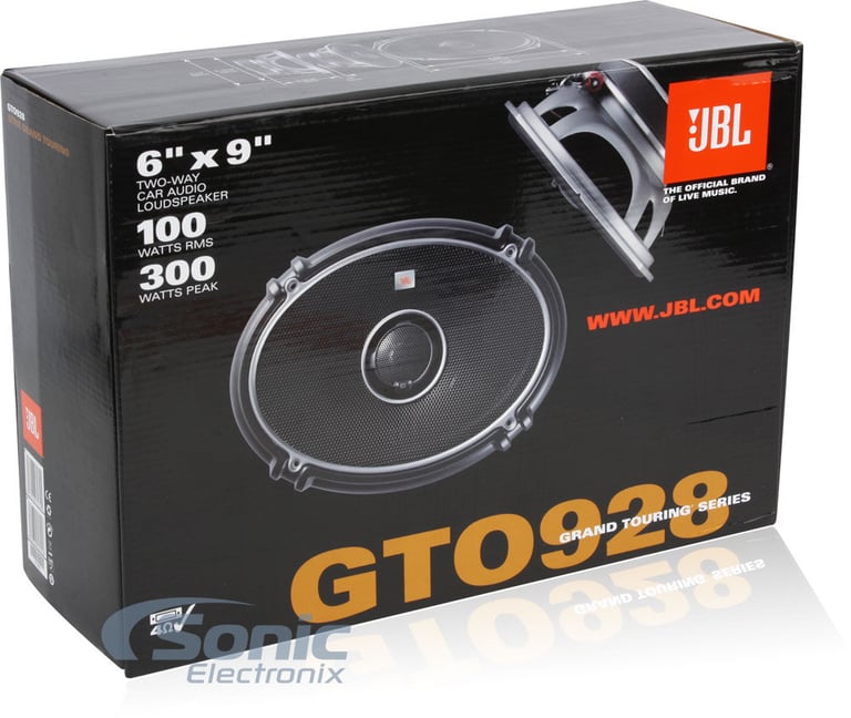 JBL GTO928 Image 7
