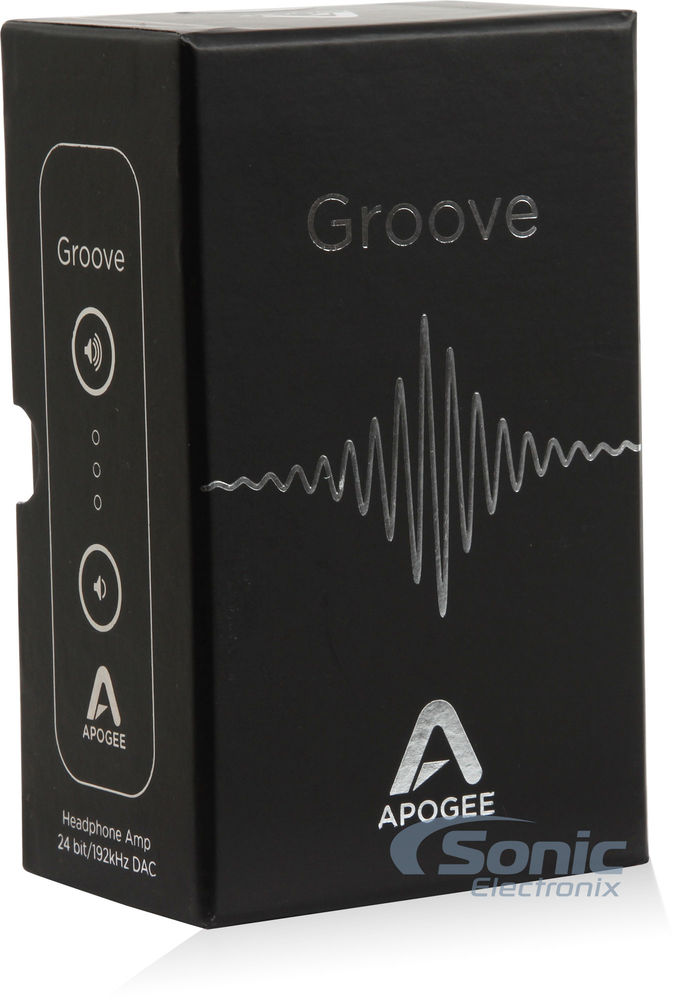 Apogee GROOVE + Beyerdynamic DT 770 Pro 32 Ohm Image 16