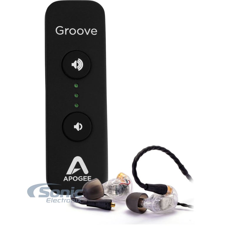 Apogee GROOVE + Westone UM Pro 50 Image 1