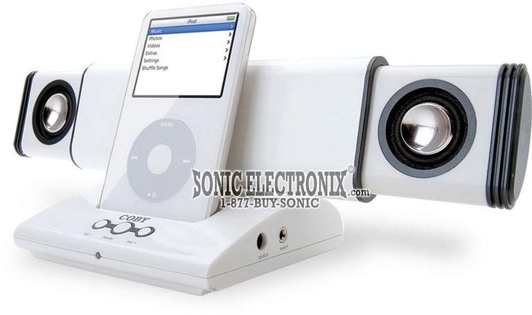 Coby CS-MP89 Image 1