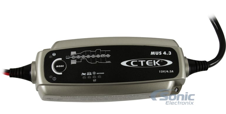 CTEK MUS 4.3 (56-864) Image 2