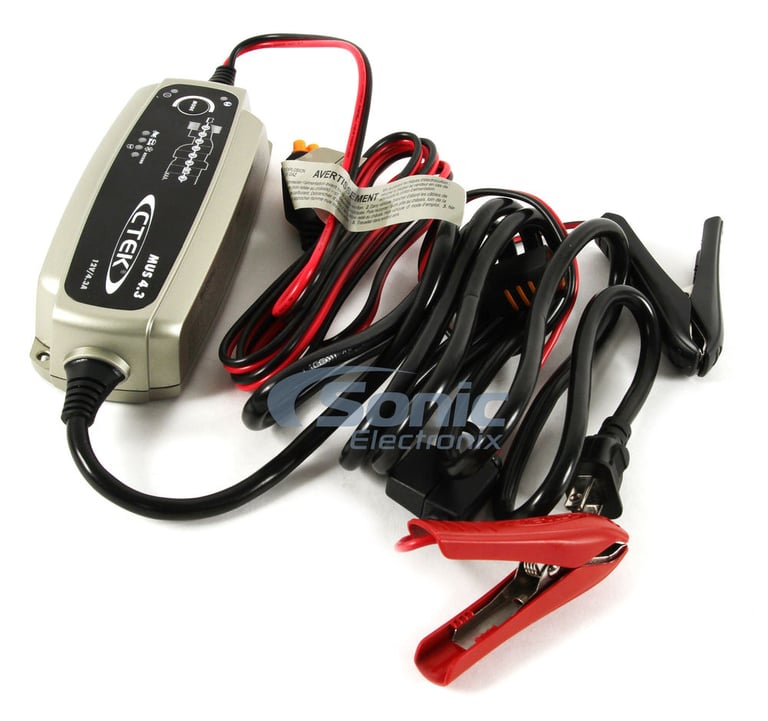 CTEK MUS 4.3 (56-864) Image 1
