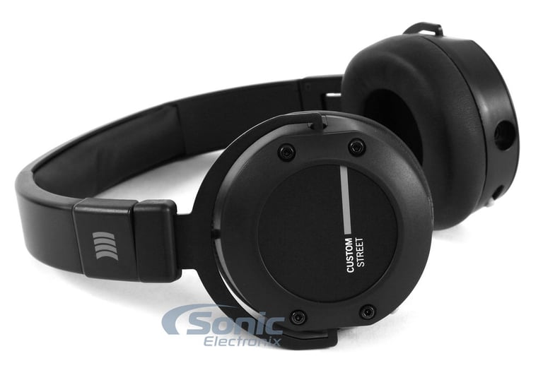 Beyerdynamic CUSTOM STREET - Black Image 4