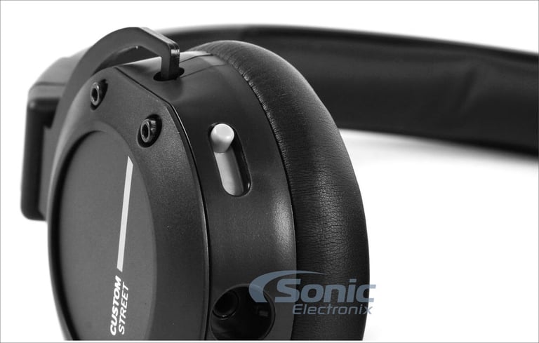 Beyerdynamic CUSTOM STREET - Black Image 7