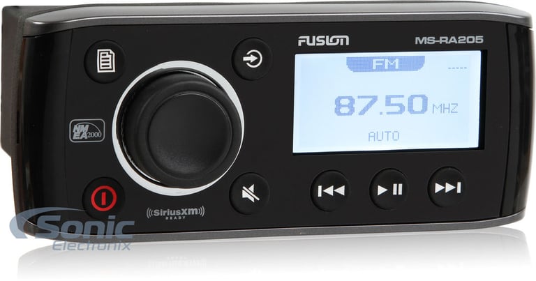Fusion Electronics MS-RA205 Image 1