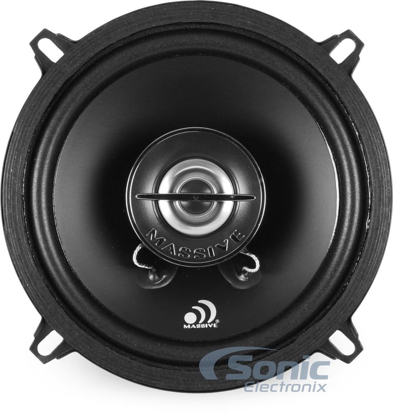 Massive Audio DX 5 Open Box Complete Image 3
