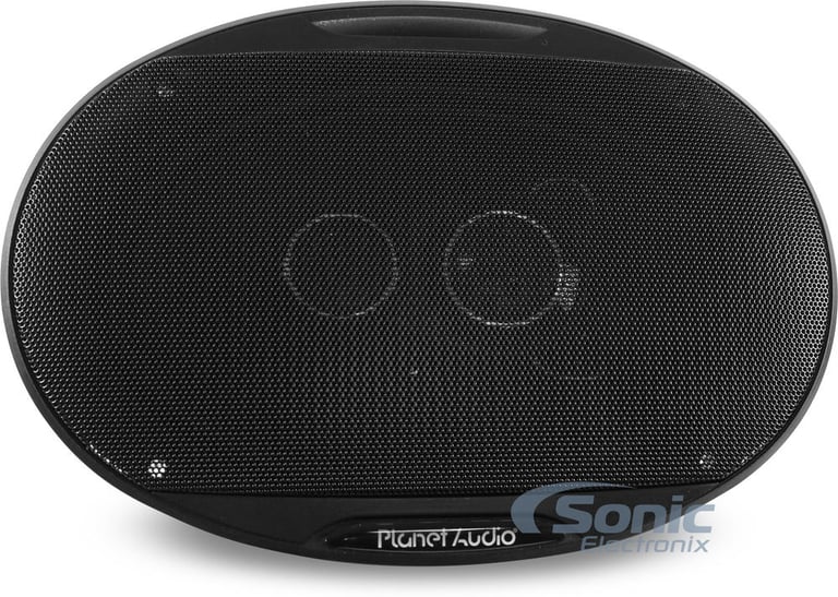 Planet Audio SC693 Image 2