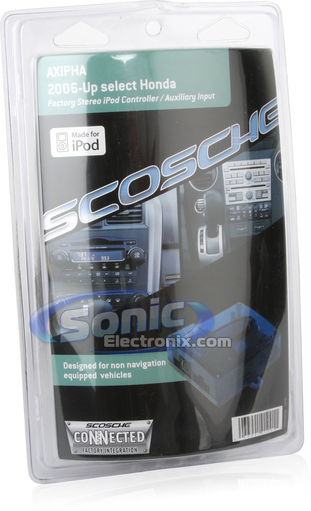 Scosche AXIPHA Image 7