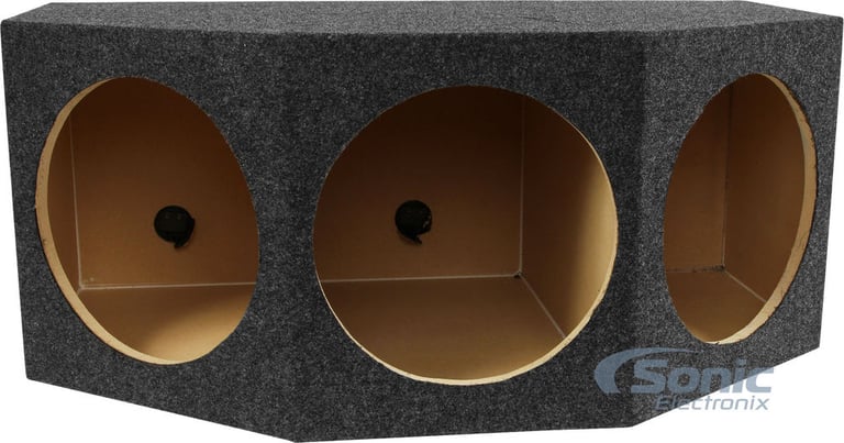 QPower QBASS123 Open Box Complete Image 2
