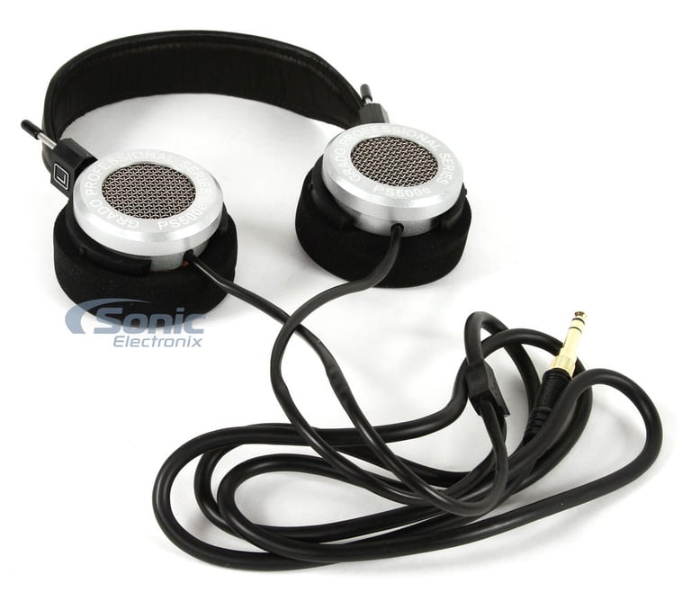 Grado PS500e Open Box Complete Image 3
