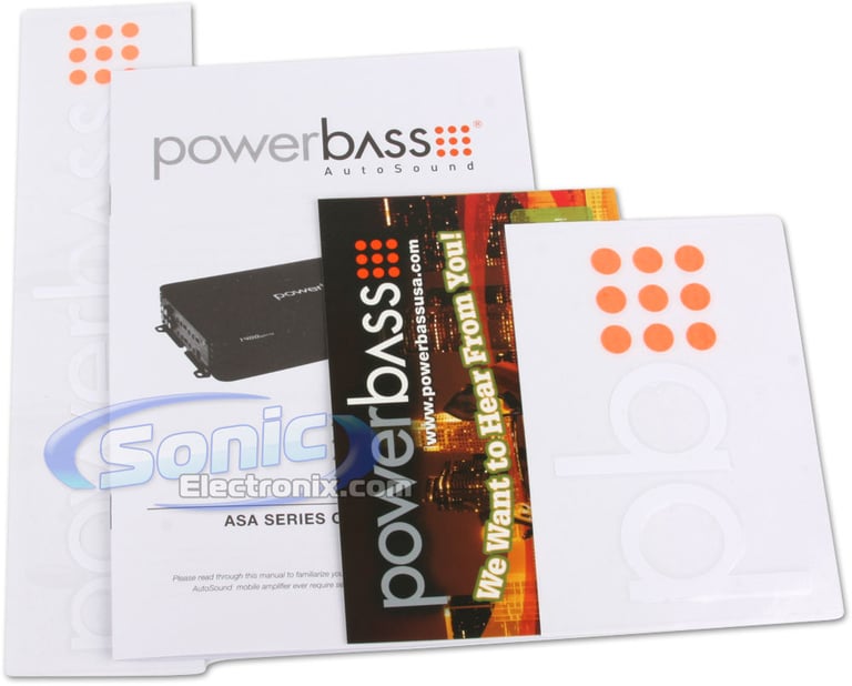 PowerBass ASA 400.2x Image 5