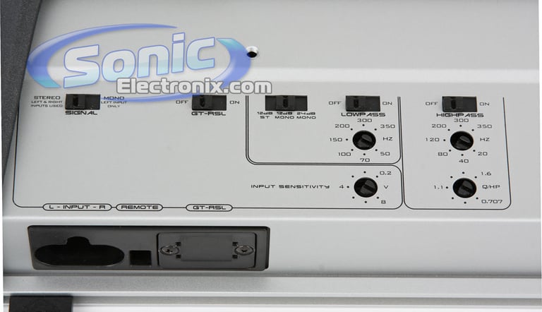 Boston Acoustics GT-2300 Image 5