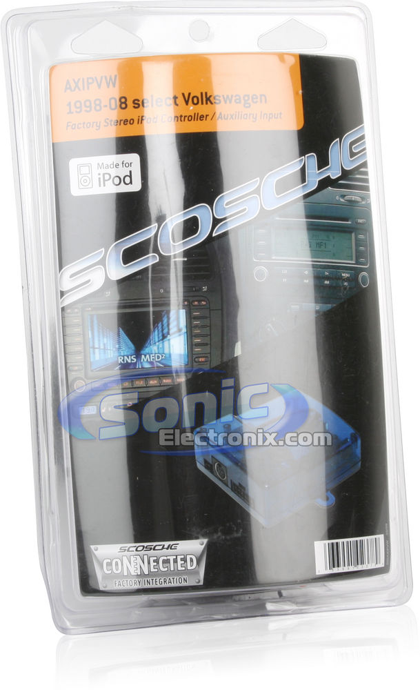 Scosche AXIPVW Image 8
