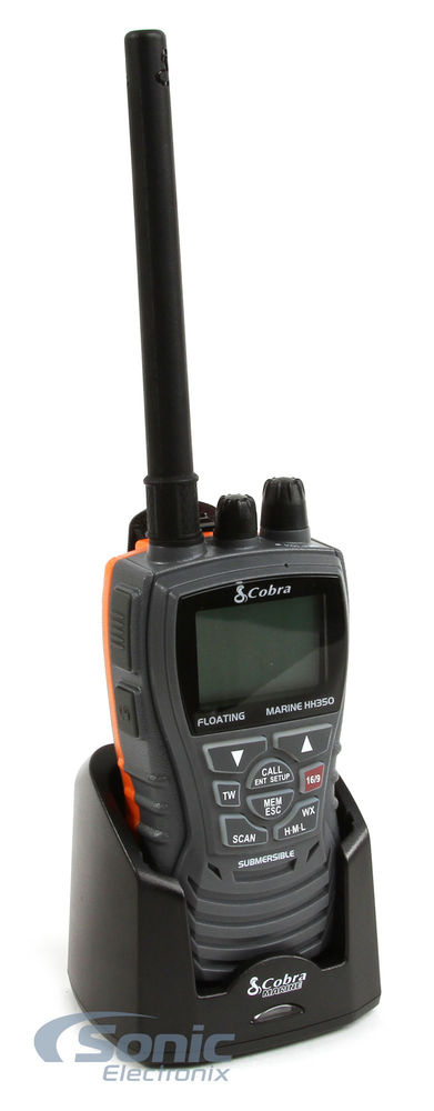 Cobra MR HH350 FLT Image 1