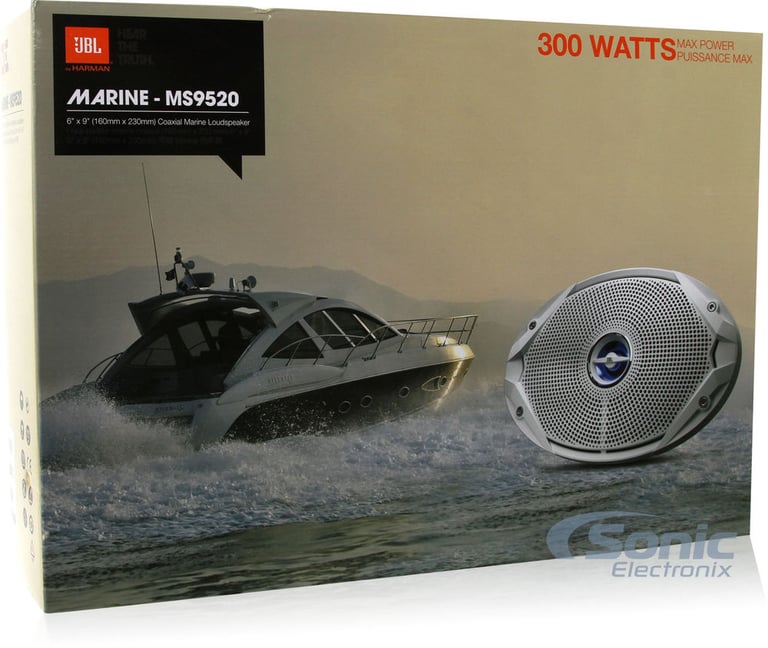 JBL MS9520 Image 7