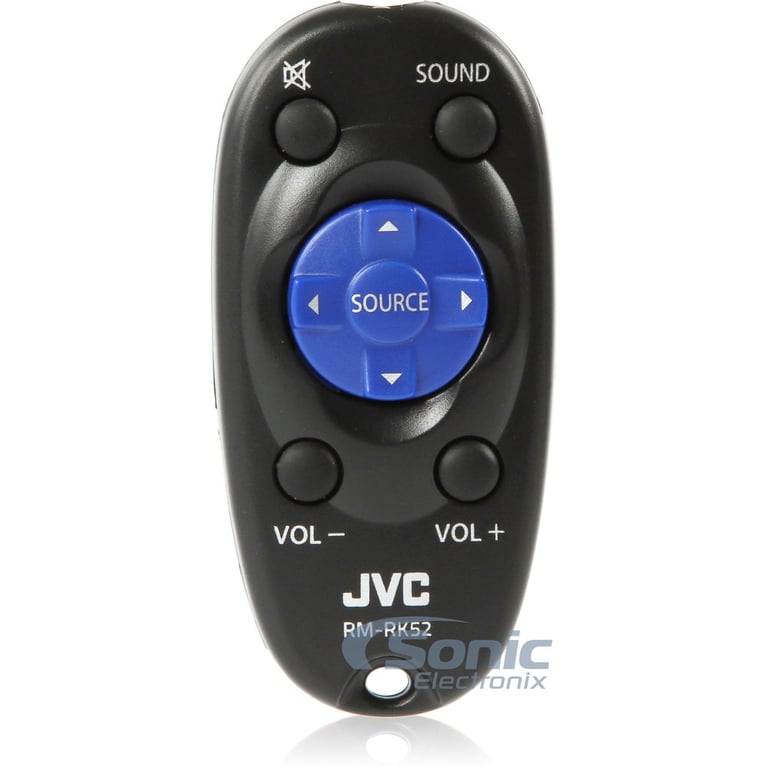 JVC Arsenal KD-AR765S LIKE NEW DAMAGED PACKAGING Image 14