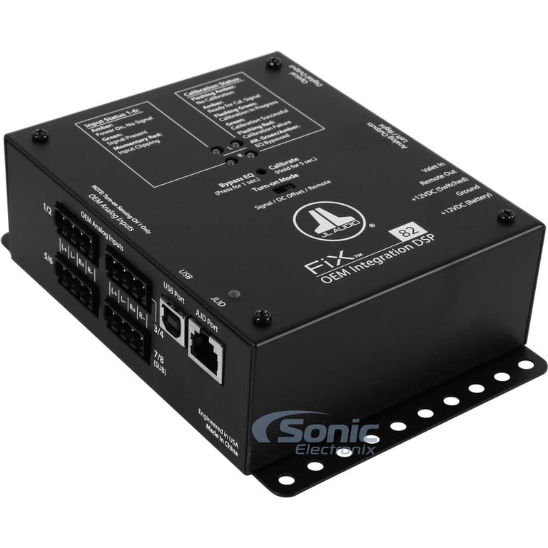 JL Audio FiX-82 (Like New (Open Box)) Image 2