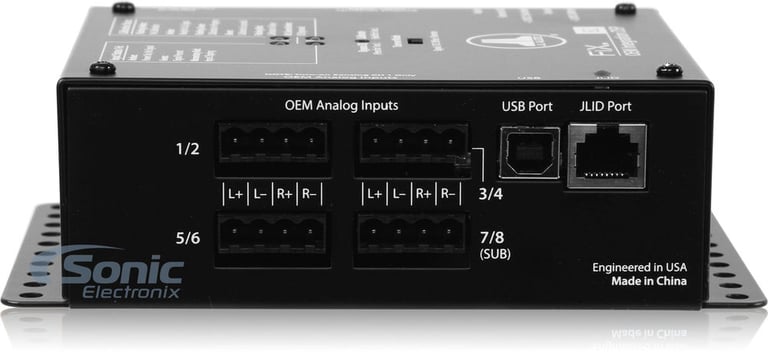 JL Audio FiX-82 (Like New (Open Box)) Image 3