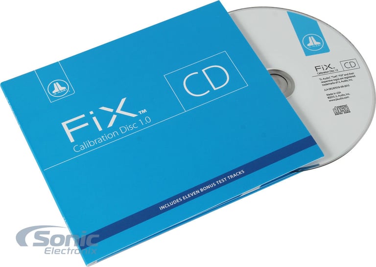 JL Audio FiX-82 (Like New (Open Box)) Image 6