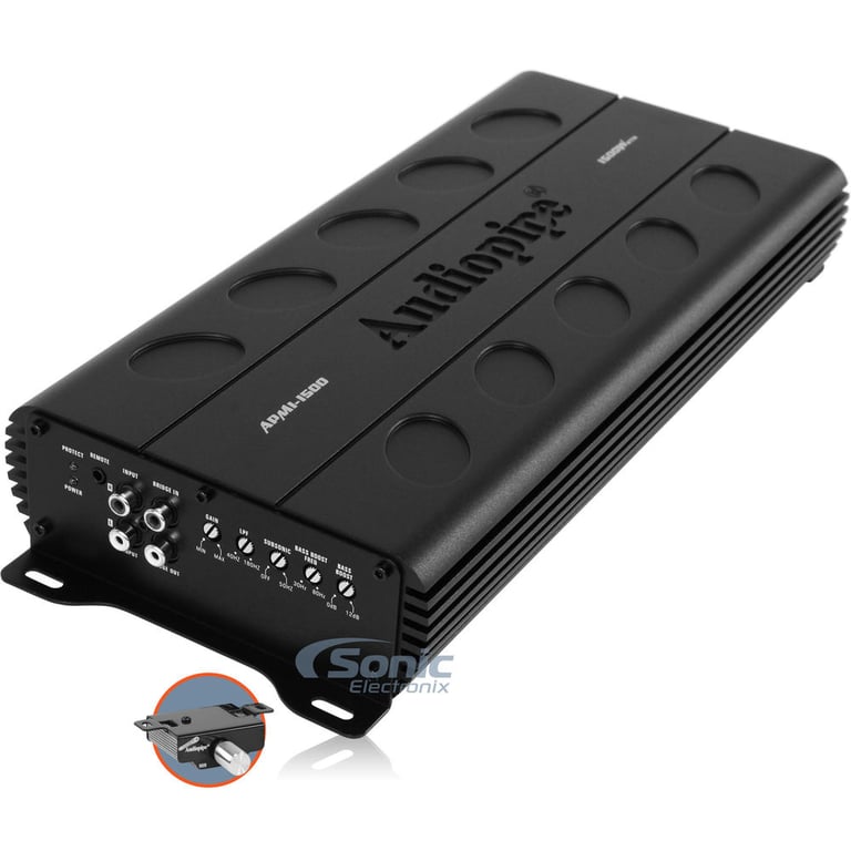 Audiopipe APMI-1500 Image 1